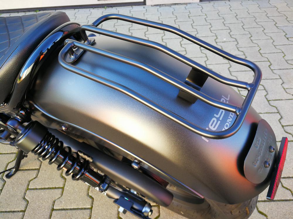 Motorrad verkaufen Honda cmx 500 SE Ankauf